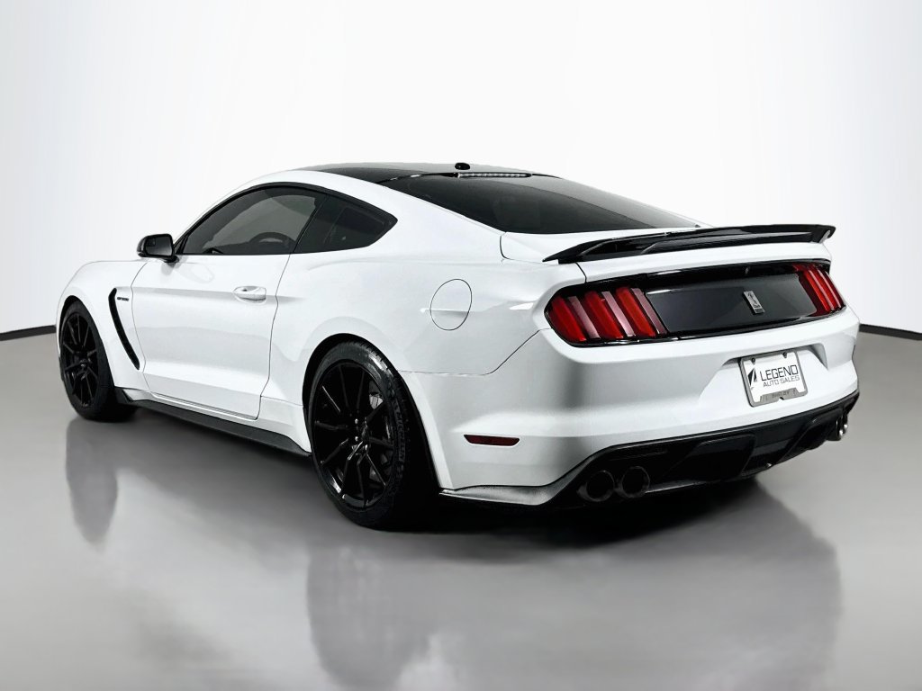 Used 2018 Ford Mustang Shelby GT350 w/ Electronics Package RWD image 9