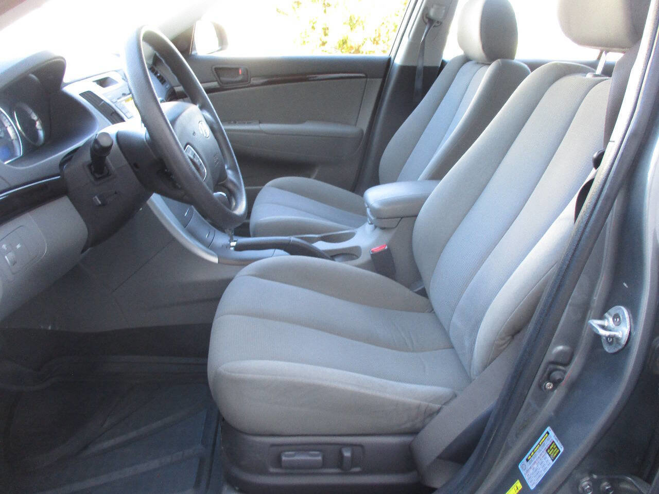 Used 2009 Hyundai Sonata GLS w/ Popular Equipment Pkg 2 image 16