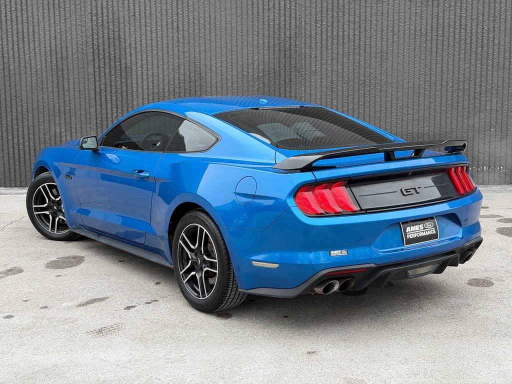 Certified 2019 Ford Mustang GT image 4