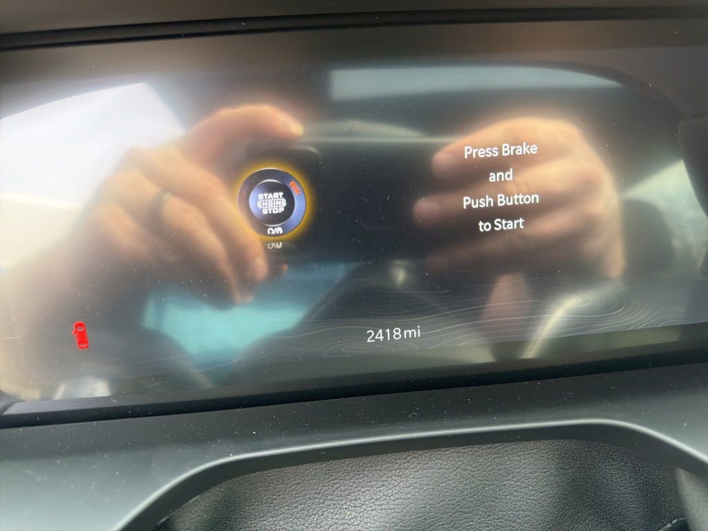 Certified 2024 Jeep Grand Cherokee L Altitude image 8