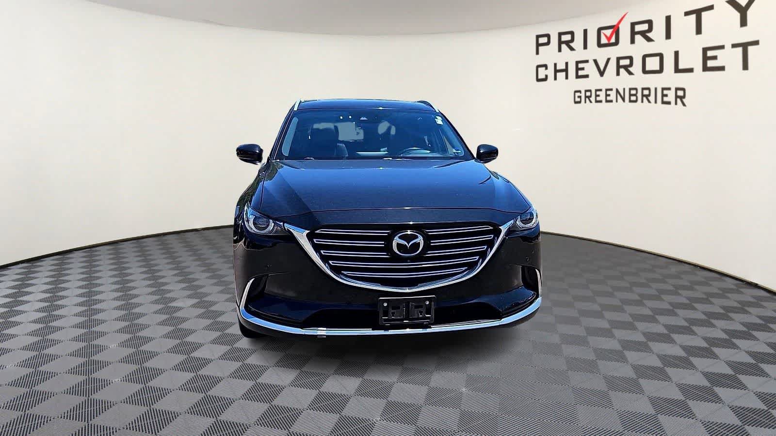 Used 2021 MAZDA CX-9 Grand Touring AWD/4WD image 3