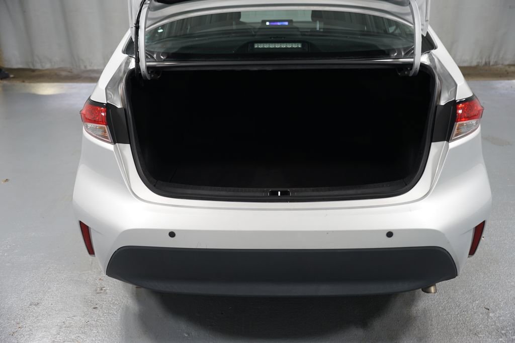 Certified 2024 Toyota Corolla LE image 31