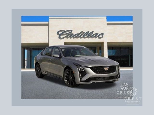 New 2026 Cadillac CT5 Sport RWD image 1