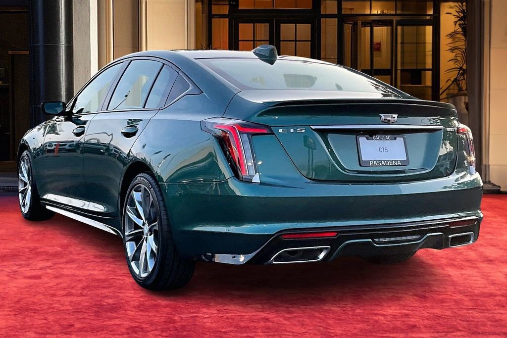 New 2026 Cadillac CT5 Sport image 4