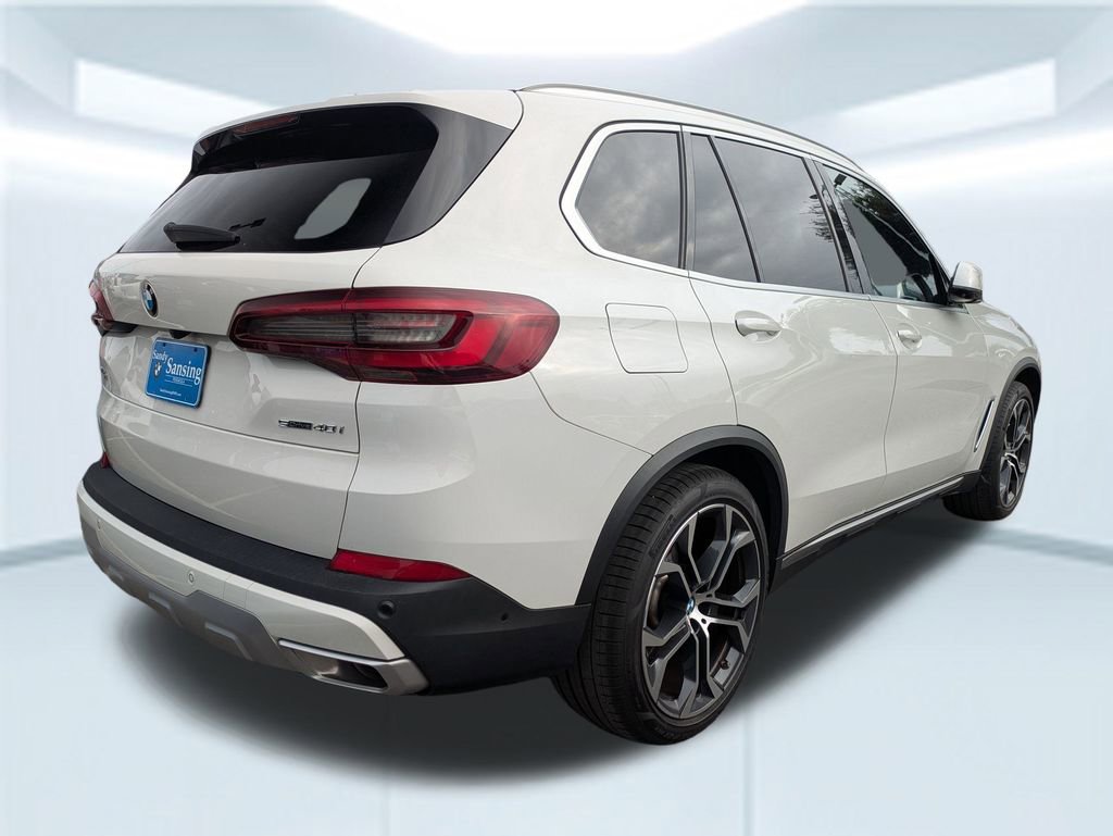 Used 2023 BMW X5 sDrive40i w/ Premium Package image 4