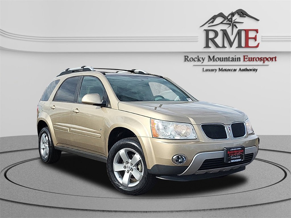Used 2007 Pontiac Torrent 2WD w/ Preferred Package image 1