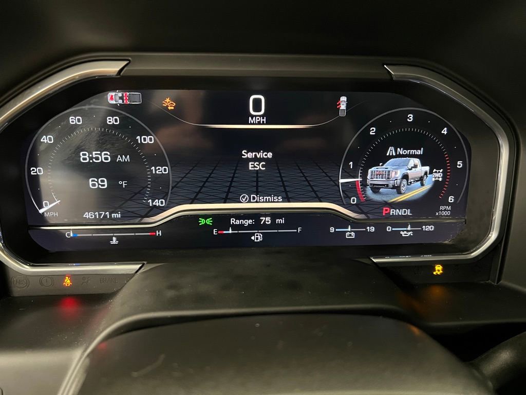 Used 2024 GMC Sierra 3500 Denali image 27