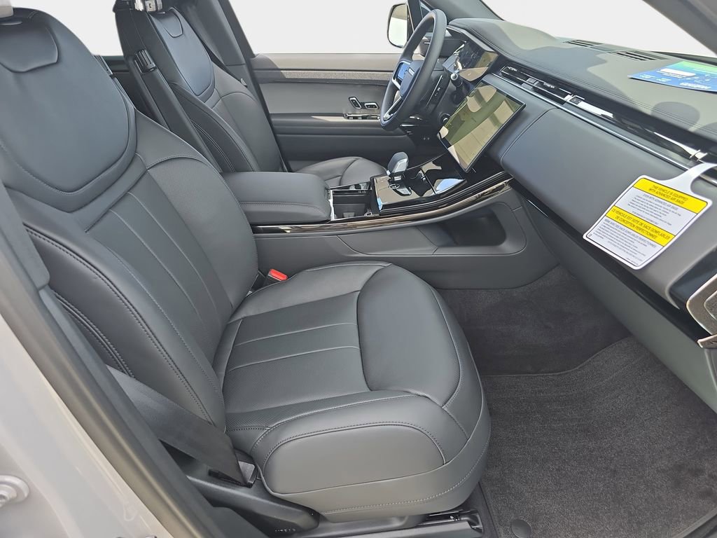 New 2026 Land Rover Range Rover Sport Dynamic SE AWD/4WD image 10