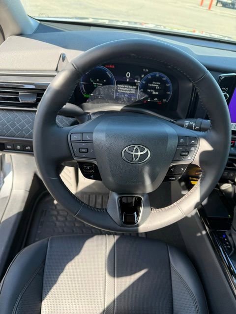 New 2026 Toyota Camry XLE AWD/4WD image 18