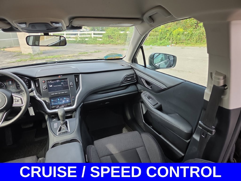 Certified 2023 Subaru Outback AWD/4WD image 15