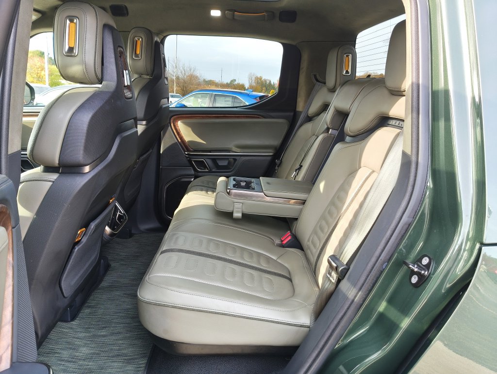 Used 2022 Rivian R1T Launch Edition AWD/4WD image 10