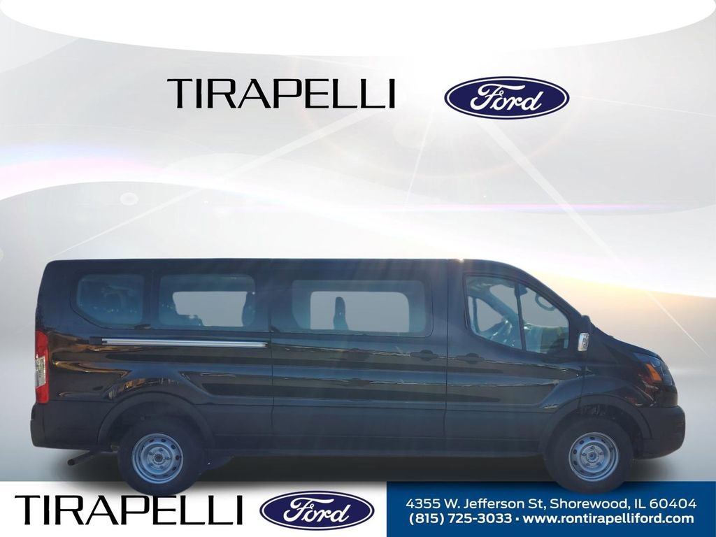 New 2025 Ford Transit 350 XL RWD image 7