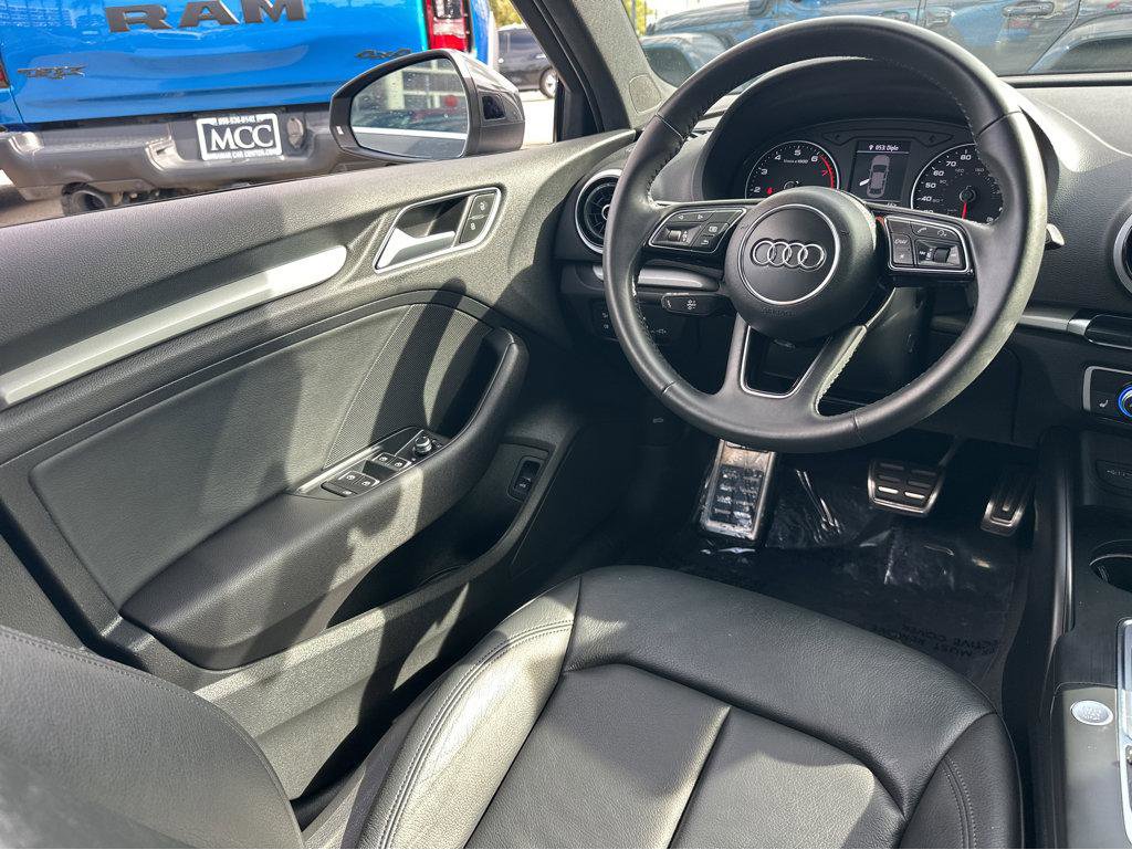 Used 2019 Audi A3 2.0T Premium w/ Convenience Package image 19