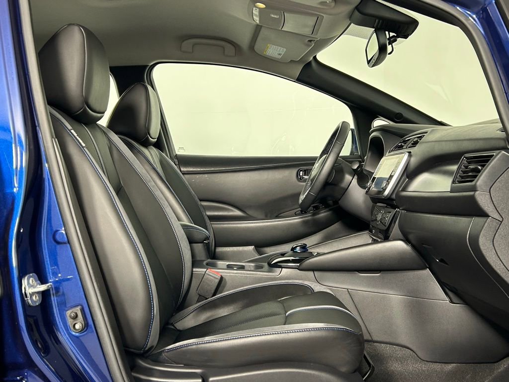Used 2020 Nissan Leaf SL Plus image 10