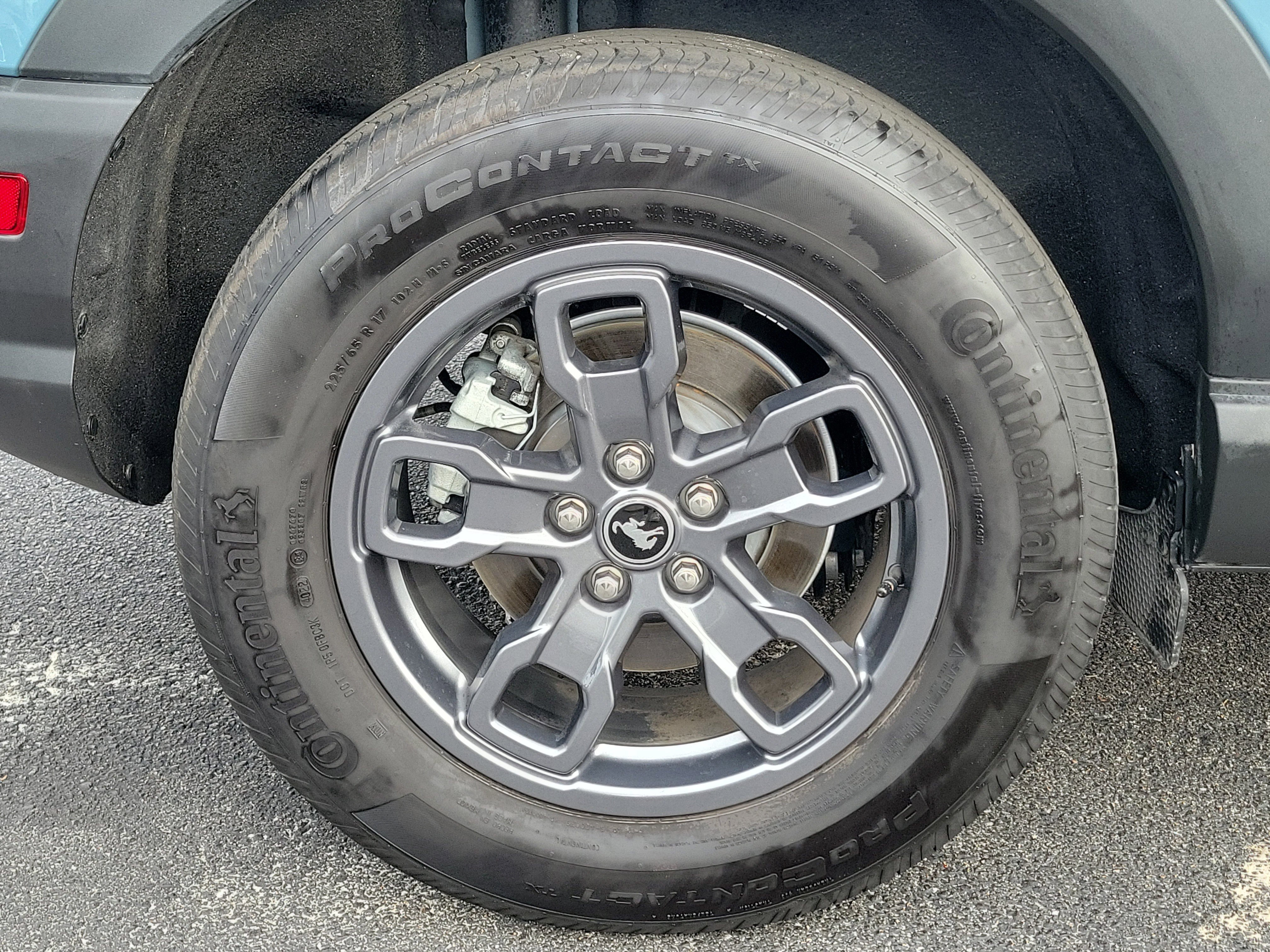 Used 2022 Ford Bronco Sport Big Bend w/ Convenience Package image 8