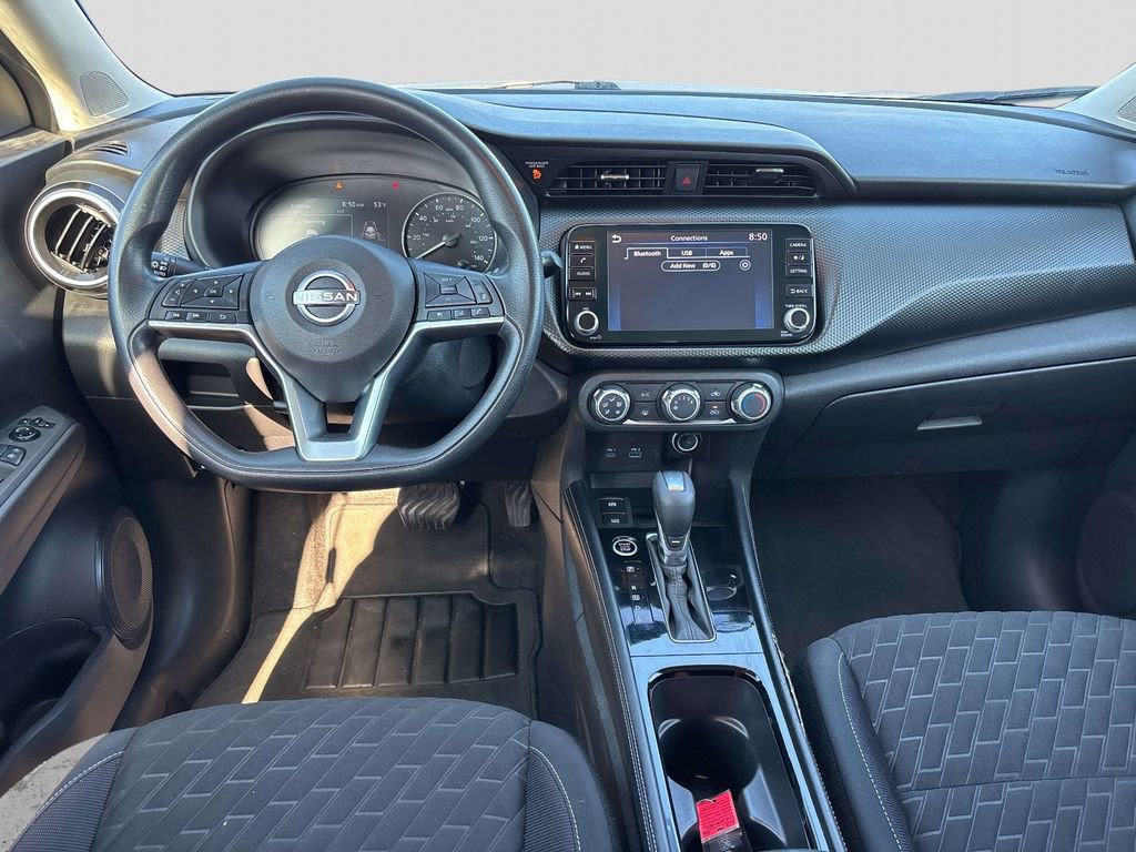 Certified 2023 Nissan Kicks SV image 10