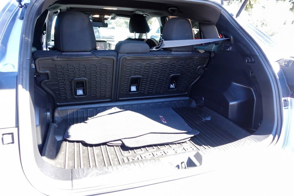 Used 2024 Subaru Impreza RS image 27