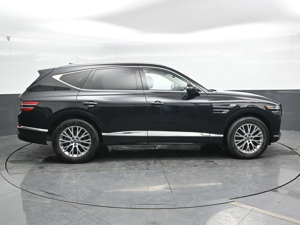Used 2024 Genesis GV80 2.5T AWD/4WD image 5