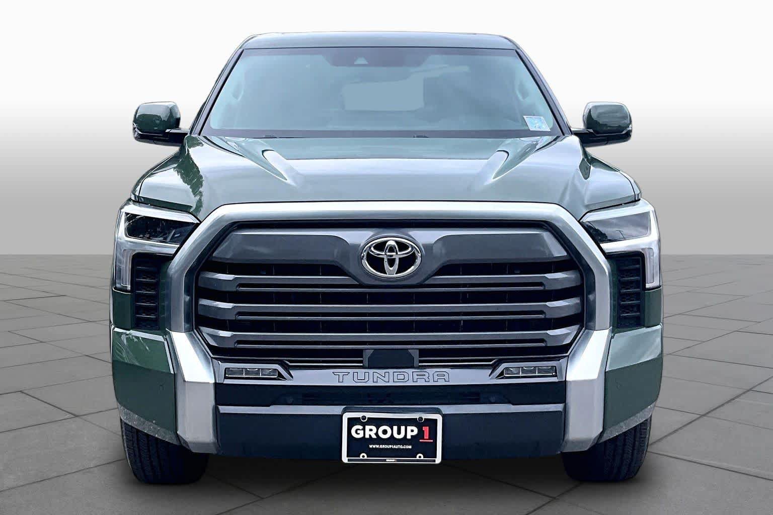 Used 2023 Toyota Tundra Limited w/ Power Package AWD/4WD image 4