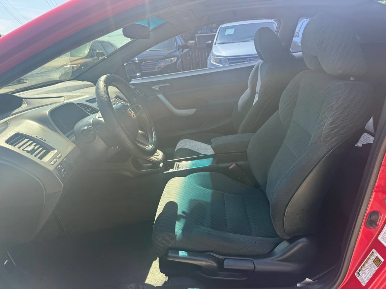 Used 2010 Honda Civic EX image 11