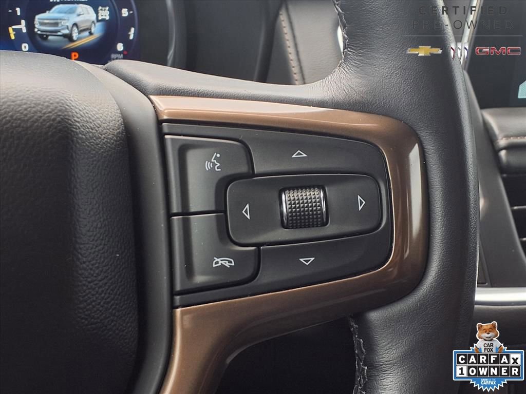 Certified 2022 Chevrolet Tahoe High Country image 15