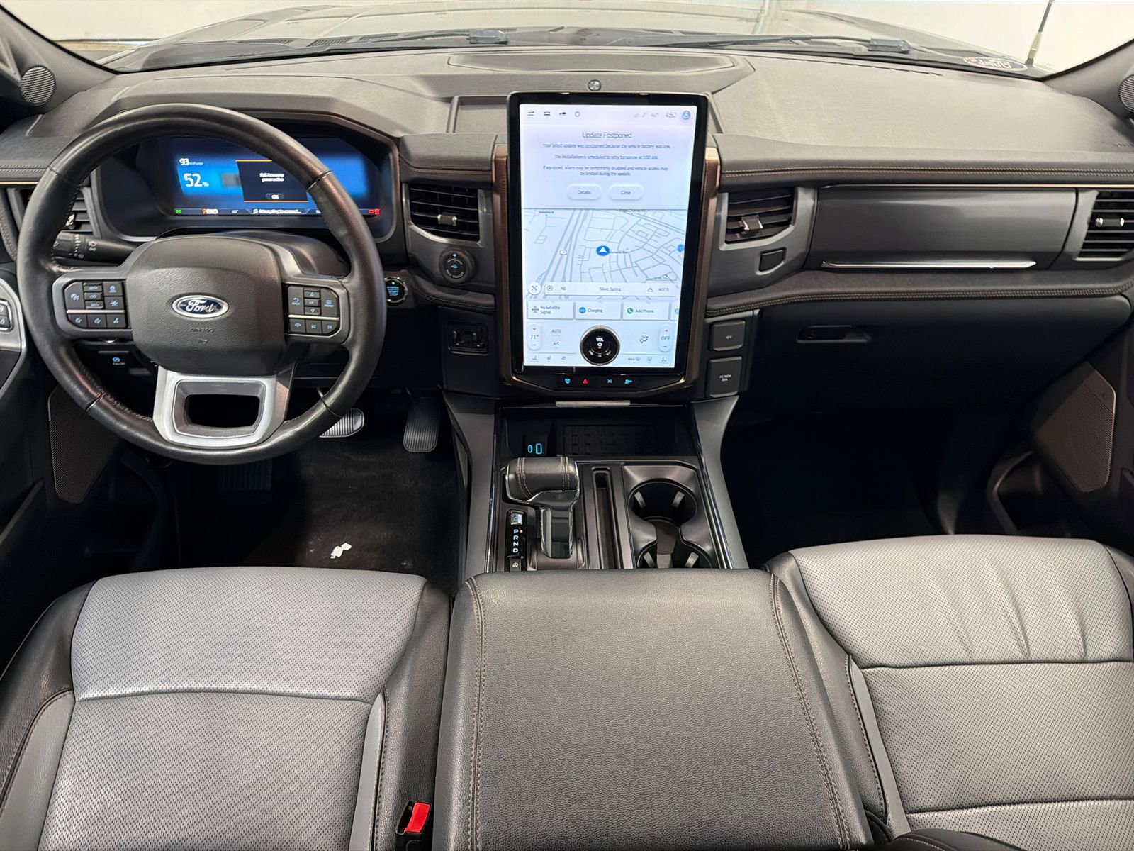 Used 2023 Ford F150 Lightning Lariat w/ Tow Technology Package image 20