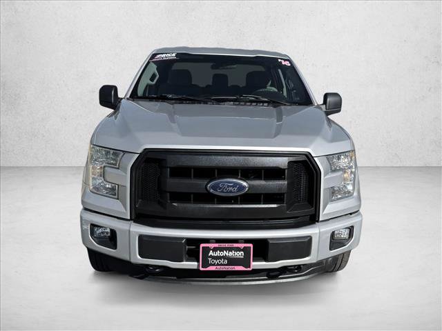 Used 2016 Ford F150 XL w/ Equipment Group 101A Mid image 2