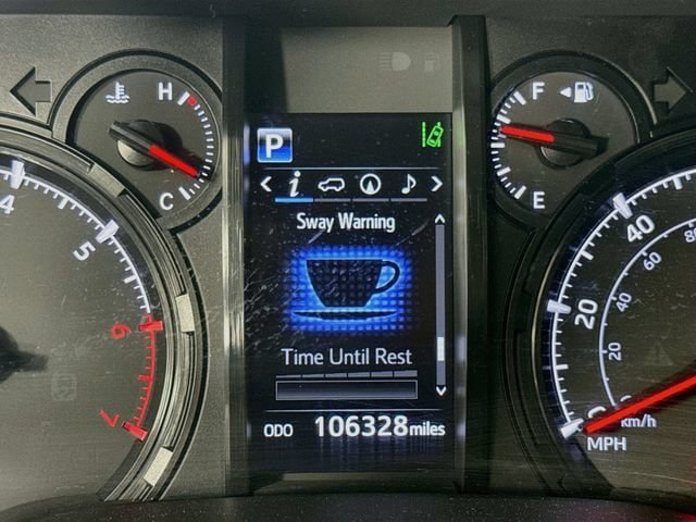 Certified 2021 Toyota 4Runner SR5 Premium w/ Moonroof Package AWD/4WD image 14