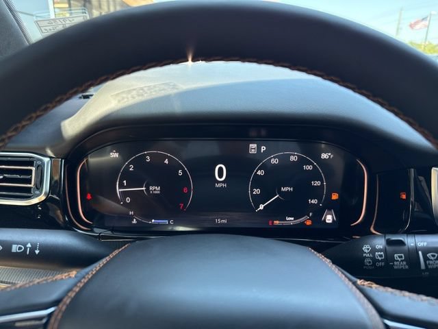 New 2026 Jeep Grand Wagoneer Summit AWD/4WD image 12
