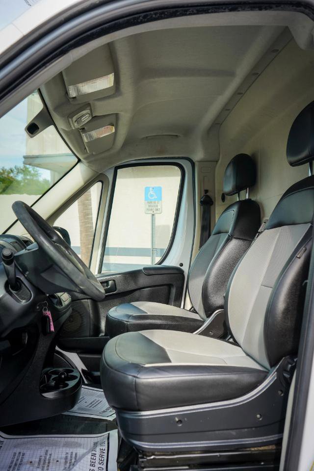 Used 2017 RAM ProMaster 1500 image 8