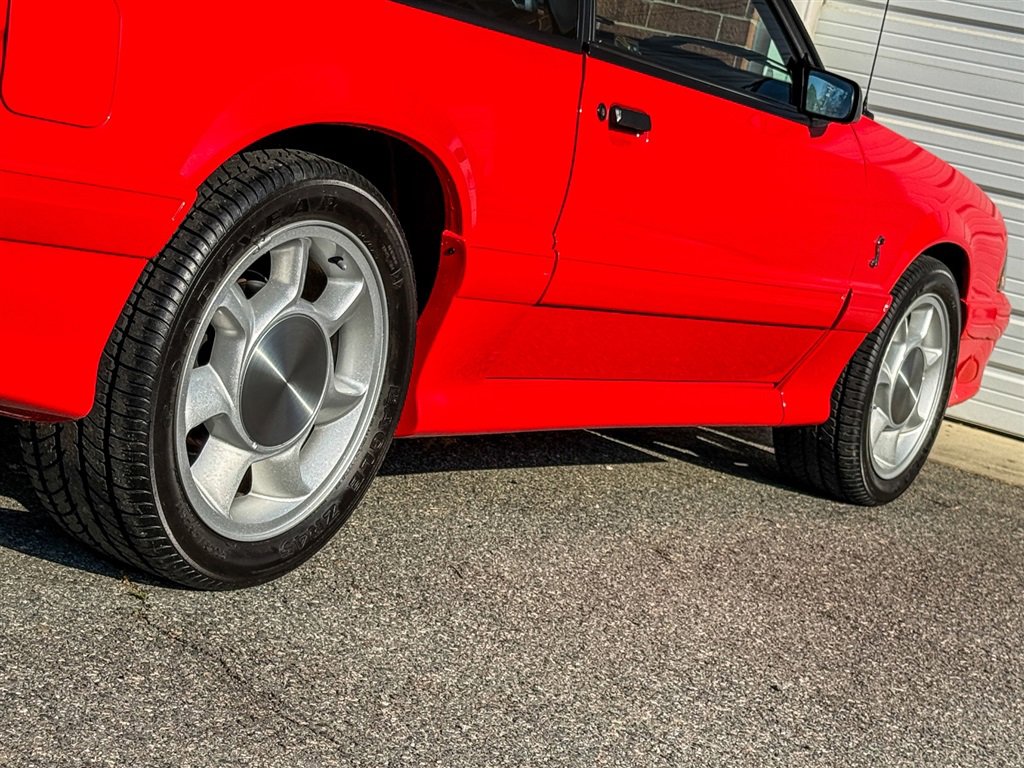 Used 1993 Ford Mustang Cobra image 38