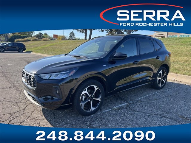 Used 2023 Ford Escape ST-Line Select w/ Class II Trailer Tow Package