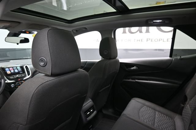 Used 2018 Chevrolet Equinox LT w/ Sun & Infotainment Package FWD image 25