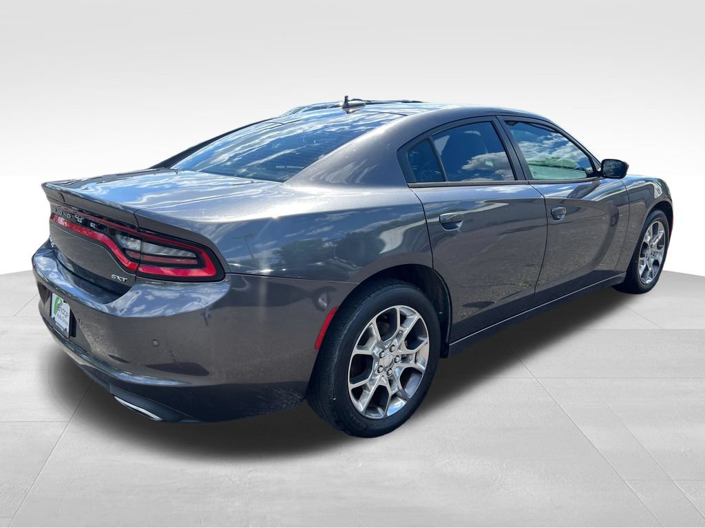 Used 2015 Dodge Charger SXT w/ AWD Plus Group image 8