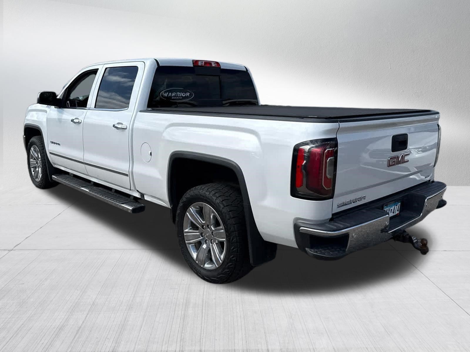 Used 2018 GMC Sierra 1500 SLT AWD/4WD image 5