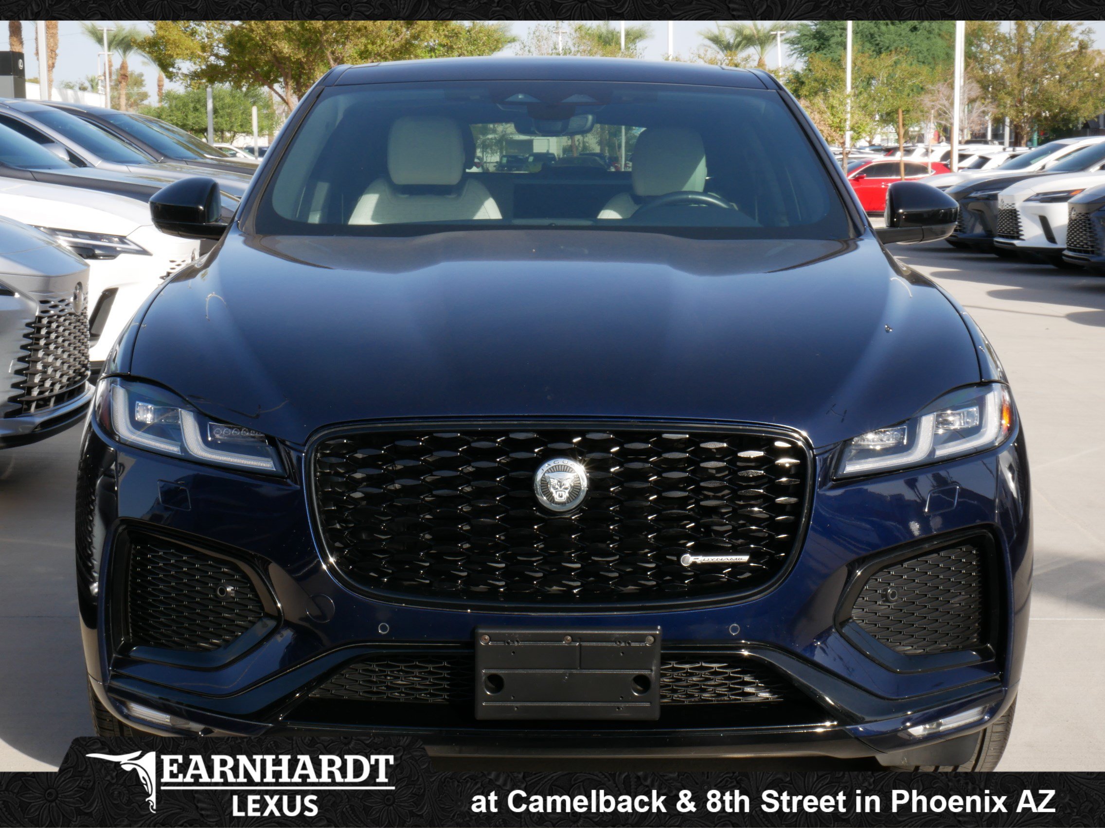 Used 2025 Jaguar F-PACE R-Dynamic S AWD/4WD image 15