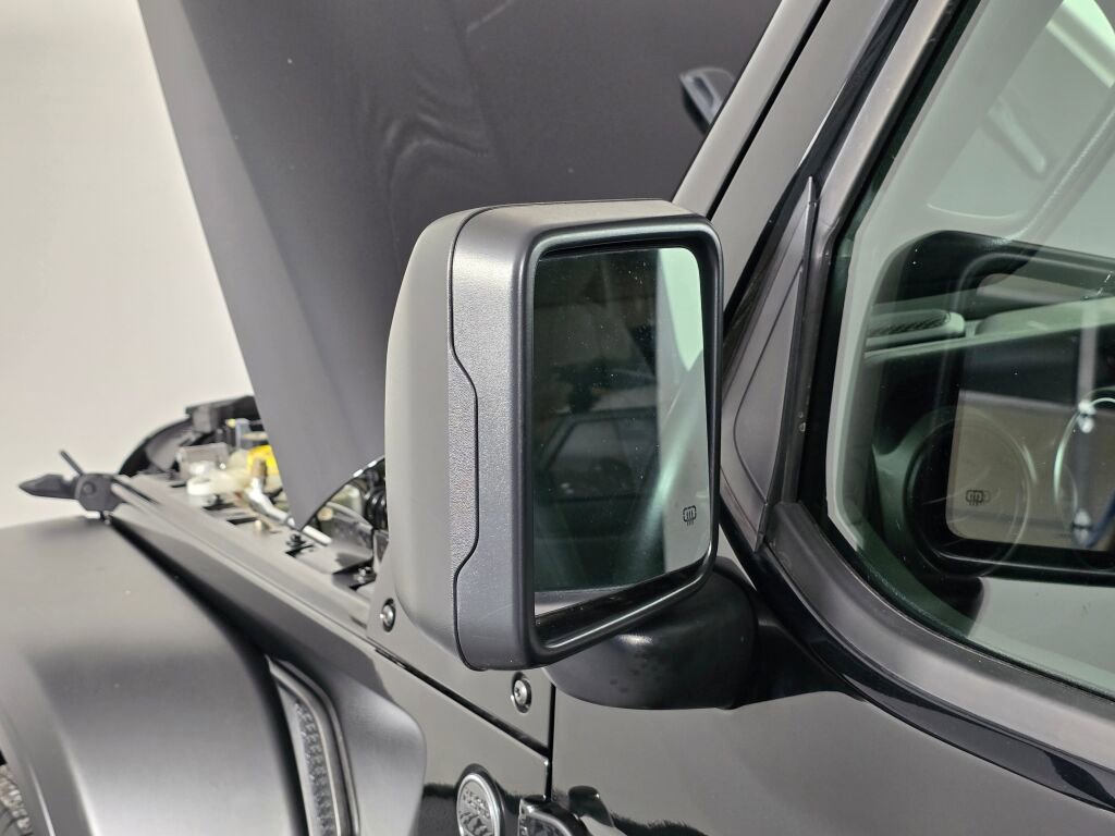 Used 2022 Jeep Wrangler Unlimited Sport image 12