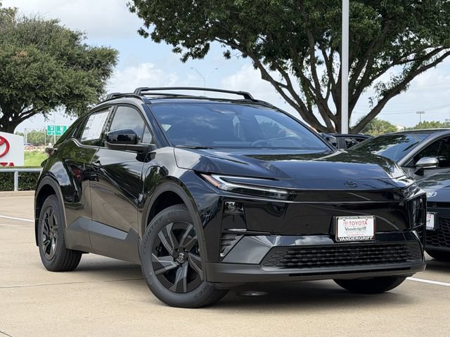 New 2026 Toyota C-HR AWD/4WD image 2
