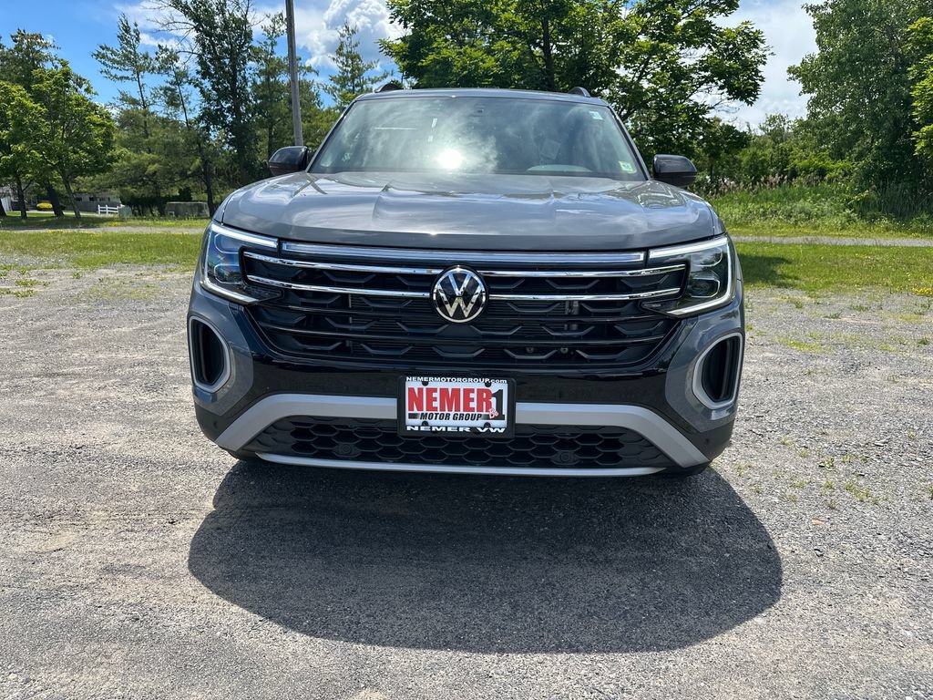 New 2026 Volkswagen Atlas Peak Edition AWD/4WD image 6
