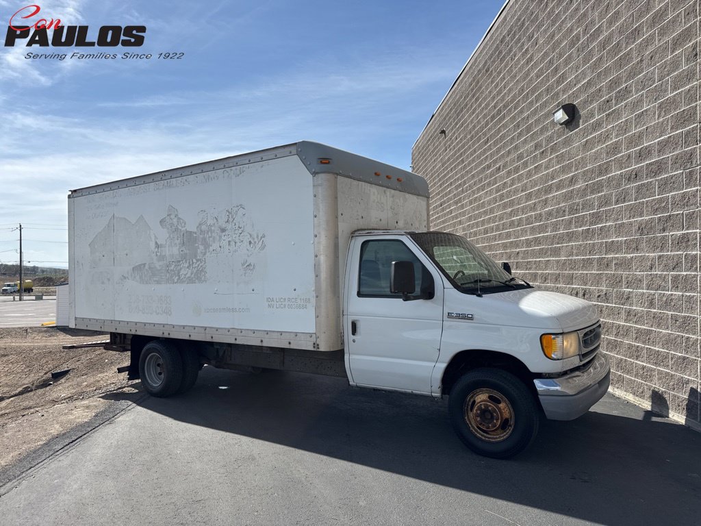 Used 2006 Ford E-350 and Econoline 350 Super Duty RWD image 1