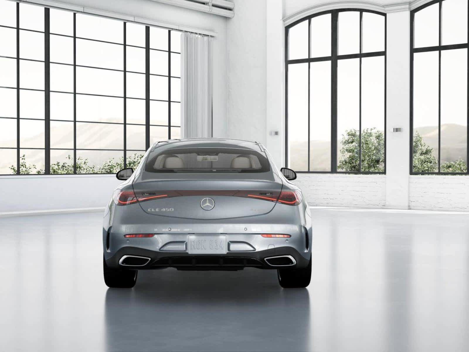 New 2026 Mercedes-Benz CLE 450 4MATIC Coupe image 24