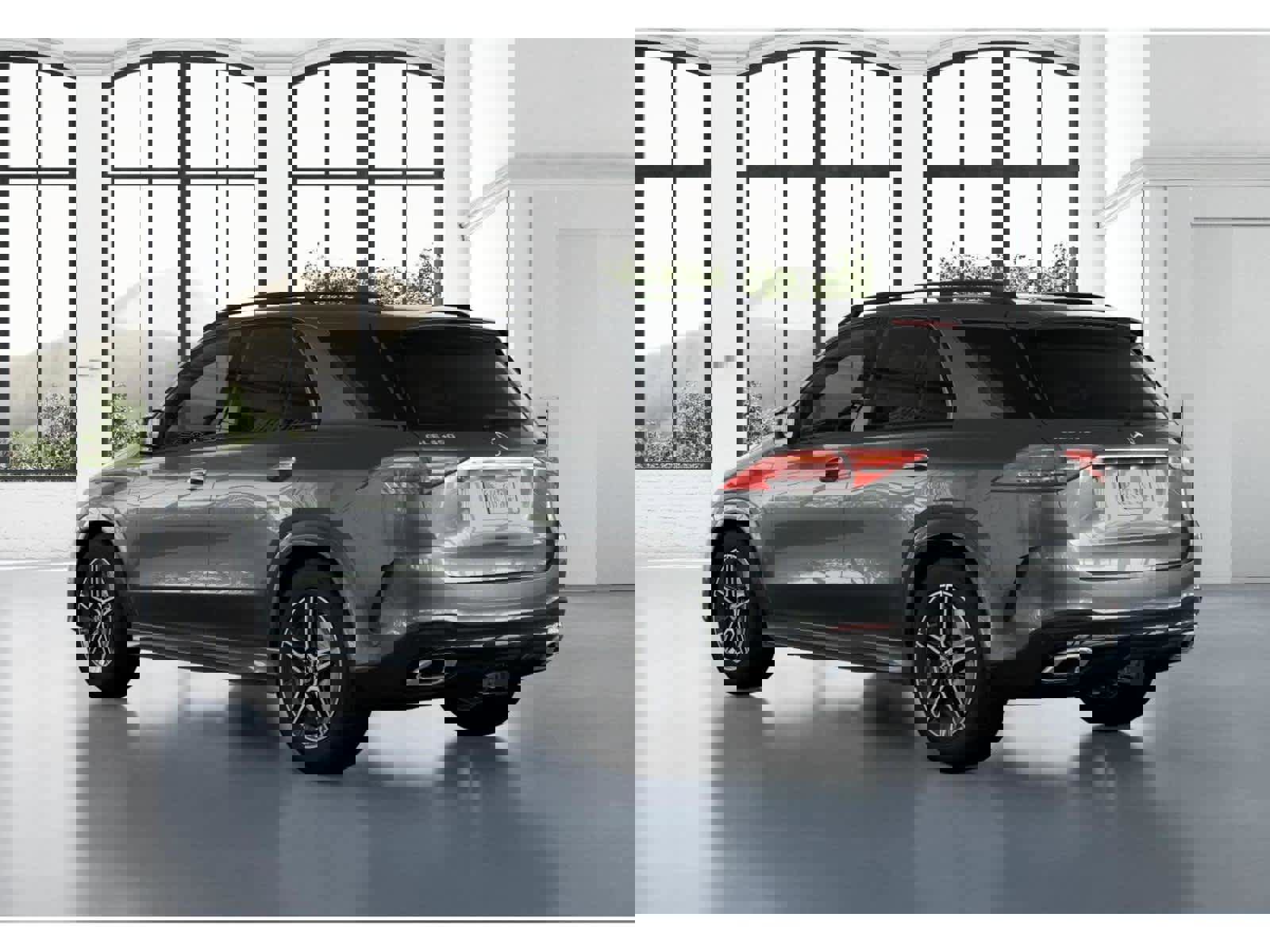 New 2026 Mercedes-Benz GLE 450 4MATIC image 28