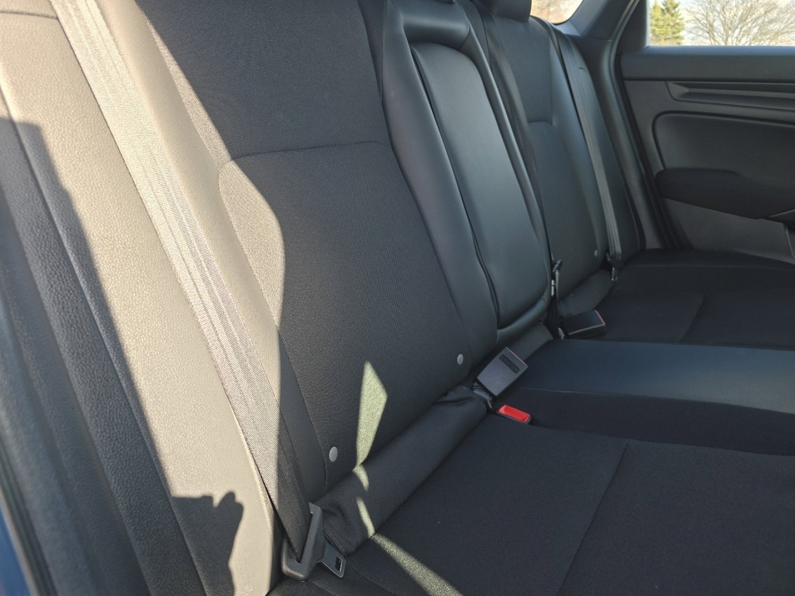 Certified 2025 Honda Civic Sport image 20