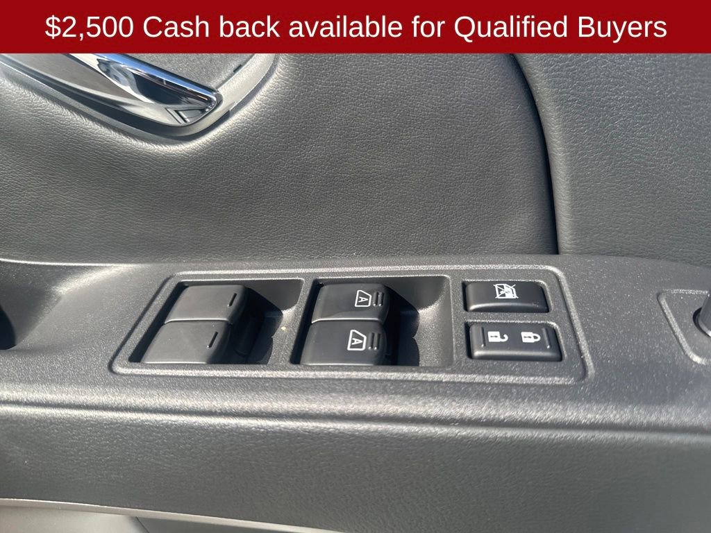 New 2026 Nissan Frontier SV image 12