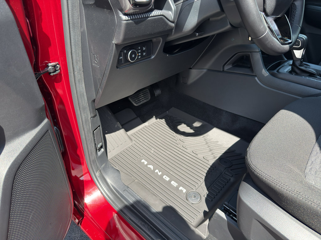 New 2026 Ford Ranger XLT AWD/4WD image 13