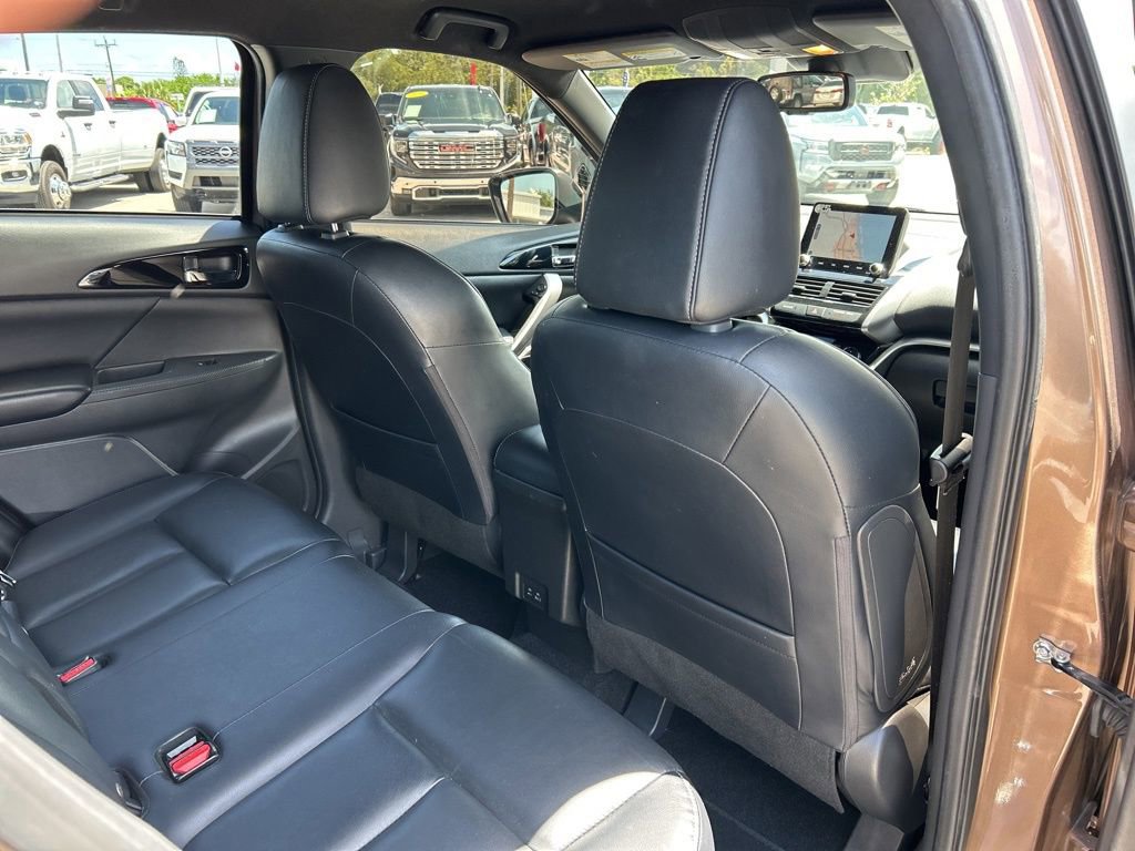 Used 2024 Mitsubishi Eclipse Cross SEL AWD/4WD image 47