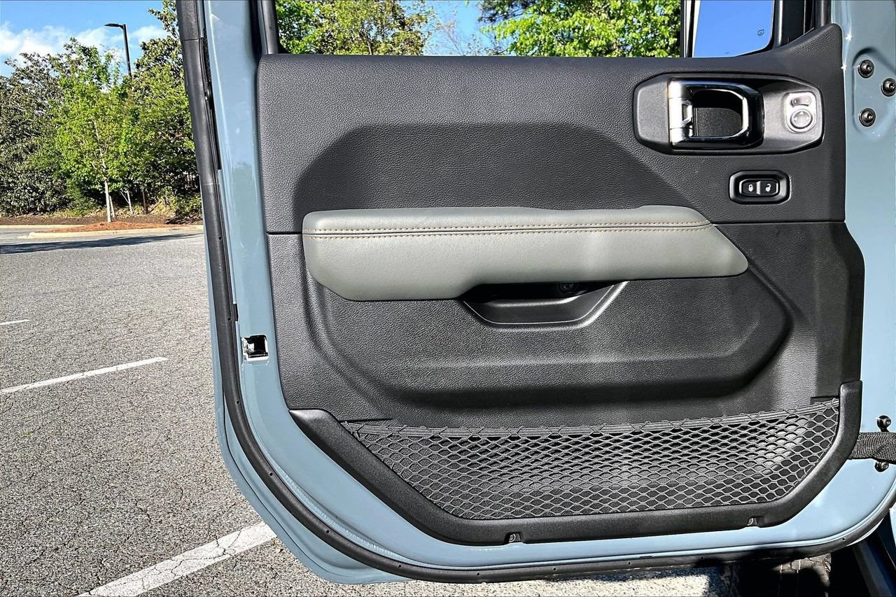 New 2026 Jeep Gladiator Mojave AWD/4WD image 21