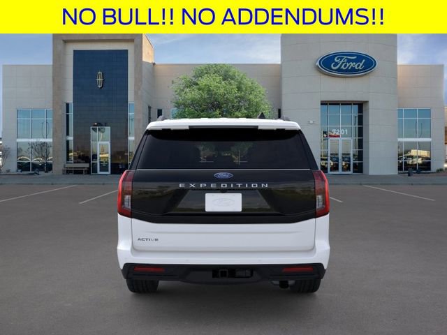 New 2026 Ford Expedition Active RWD image 6