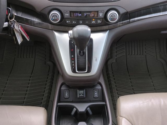 Used 2012 Honda CR-V EX-L image 22