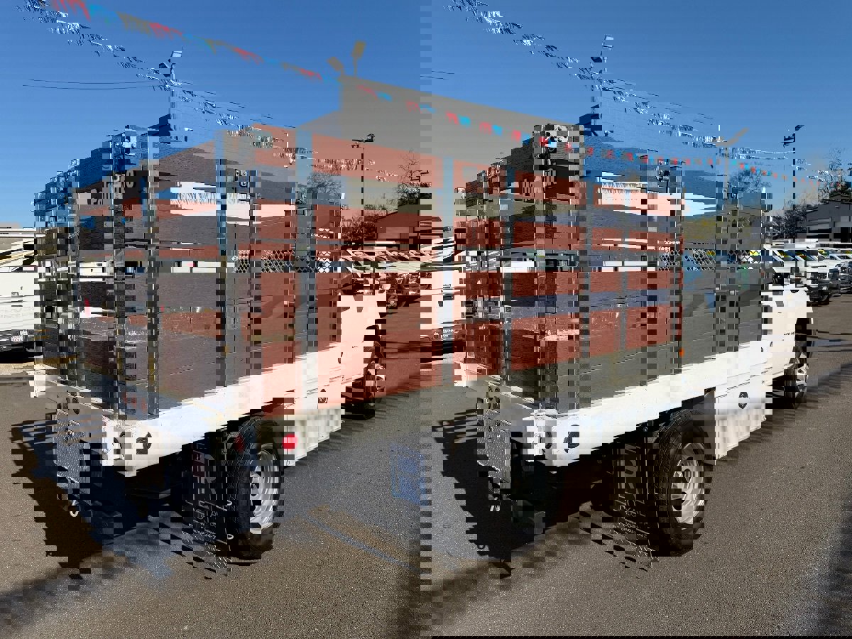 Used 2017 Chevrolet Silverado 3500 W/T image 9